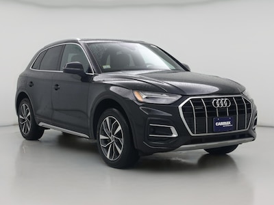 2021 Audi Q5 Premium Plus -
                  Gaithersburg, MD