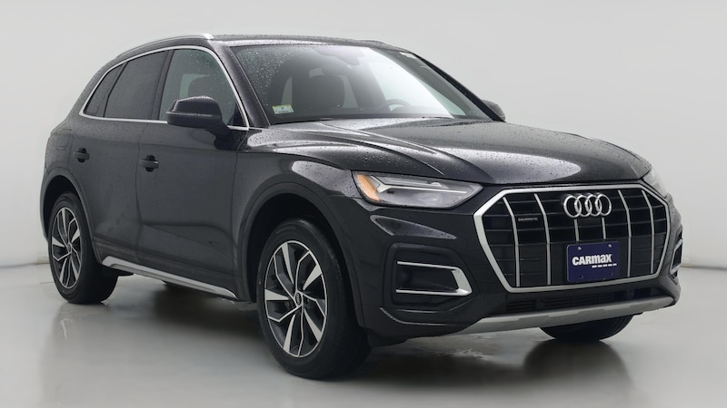 2021 Audi Q5 Premium Plus Hero Image