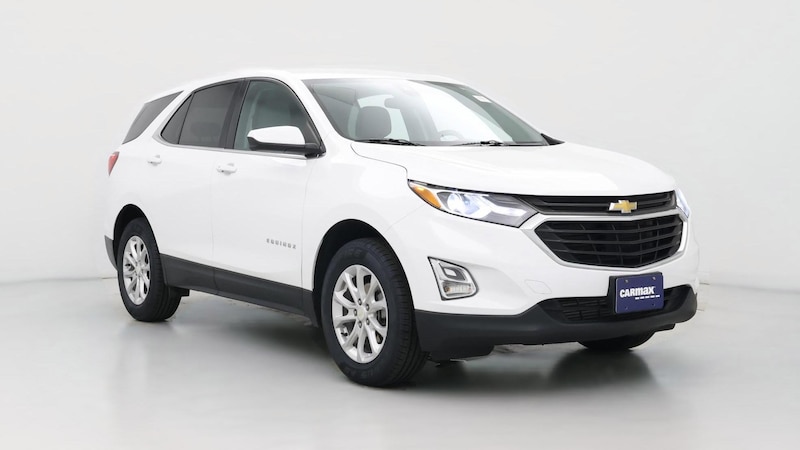 2020 Chevrolet Equinox LT Hero Image