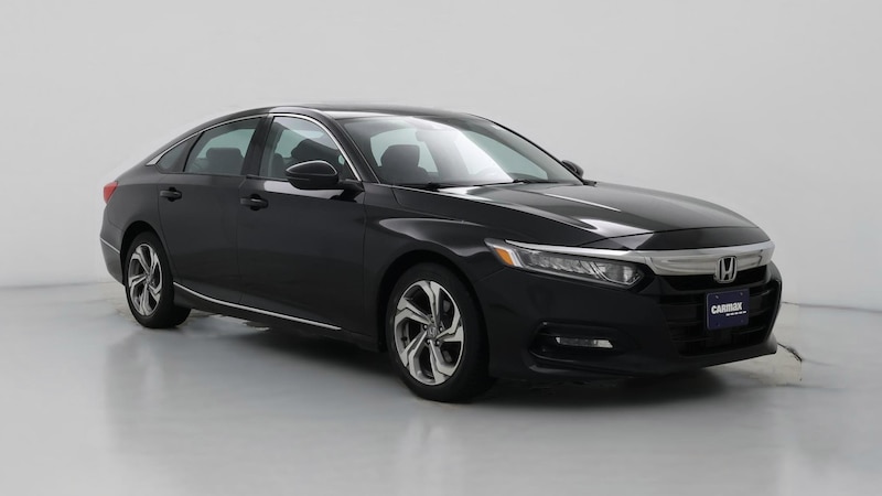 2018 Honda Accord EX-L Hero Image