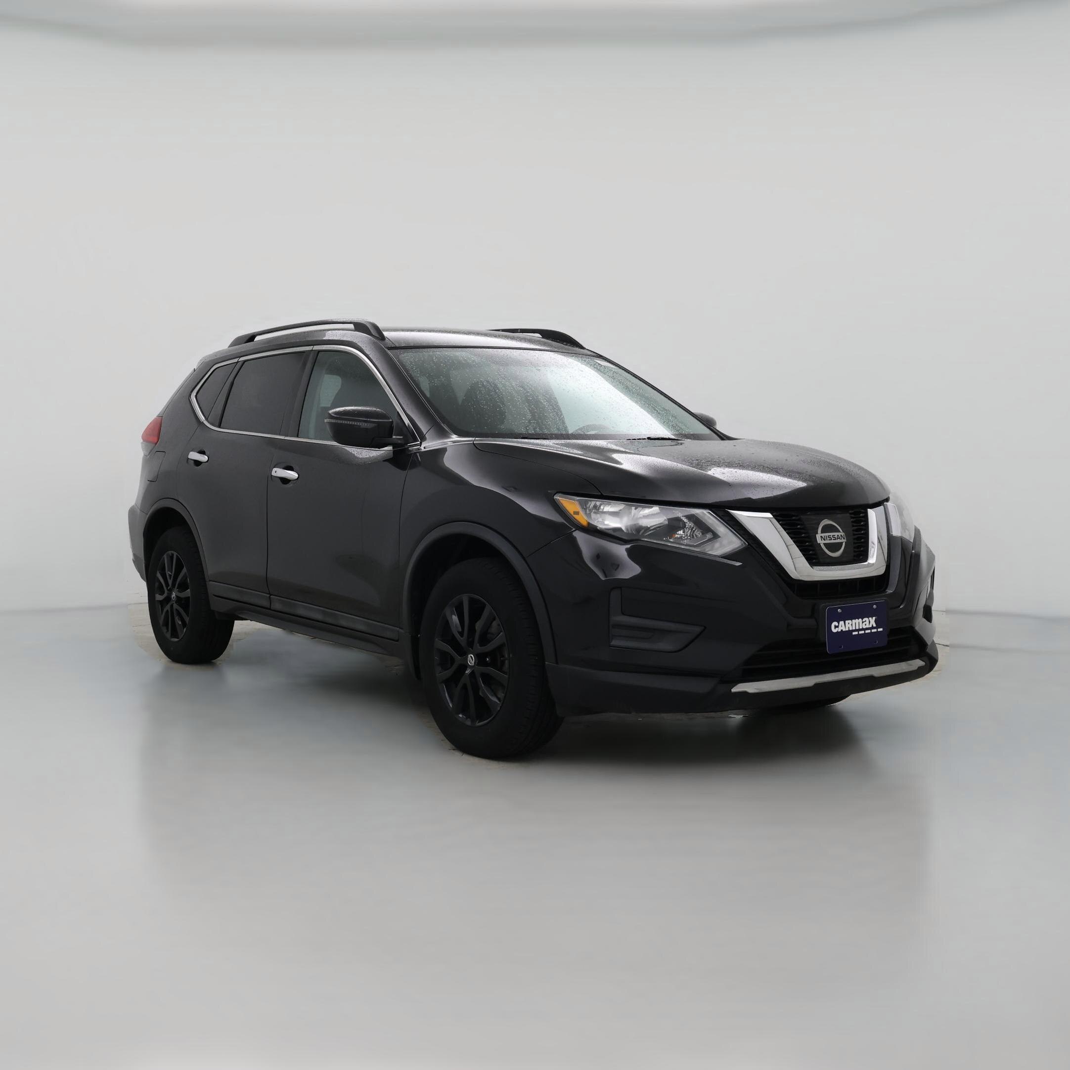 Thumbnail: 2017 Nissan Rogue - 1