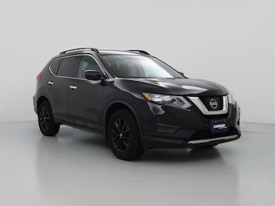 2017 Nissan Rogue SV -
                Norwood, MA