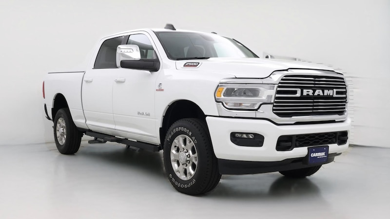 2024 RAM 2500 Laramie Hero Image