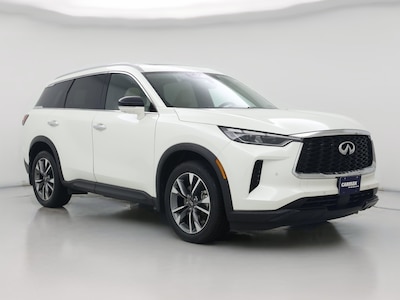 2023 INFINITI QX60 Luxe -
                Frederick, MD