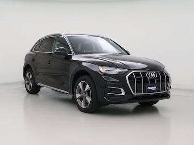 2022 Audi Q5 Premium Plus -
                  Westborough, MA