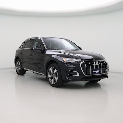 2022 Audi Q5 Premium Plus