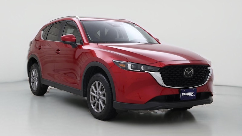 2022 Mazda CX-5 S Preferred Hero Image