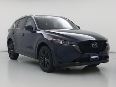 2022 Mazda CX-5 Turbo -
                  Gaithersburg, MD