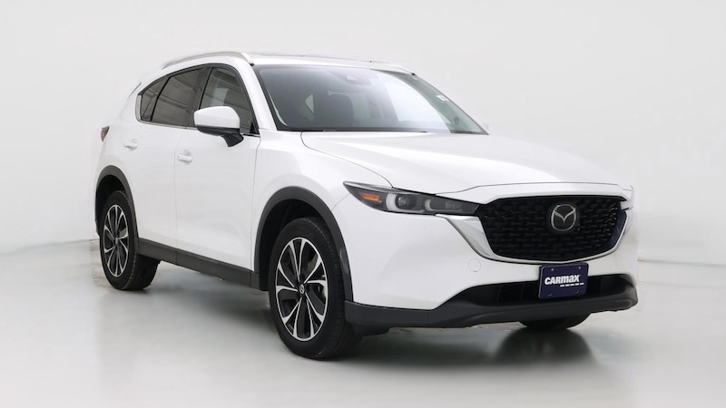 2023 Mazda CX-5 S Premium Hero Image