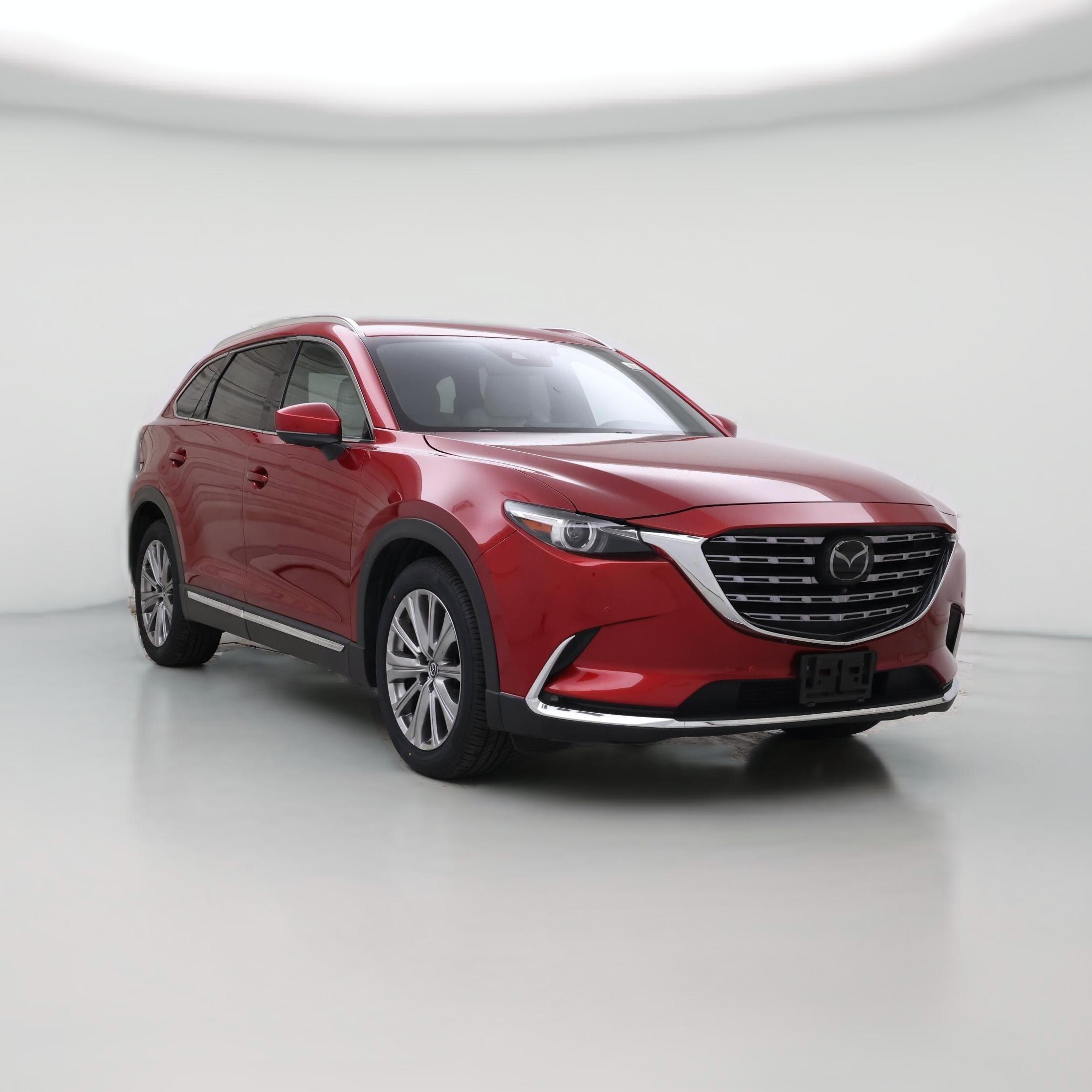 Thumbnail: 2022 Mazda CX-9 - 1