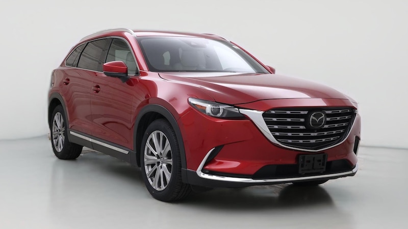 2022 Mazda CX-9 Signature Hero Image