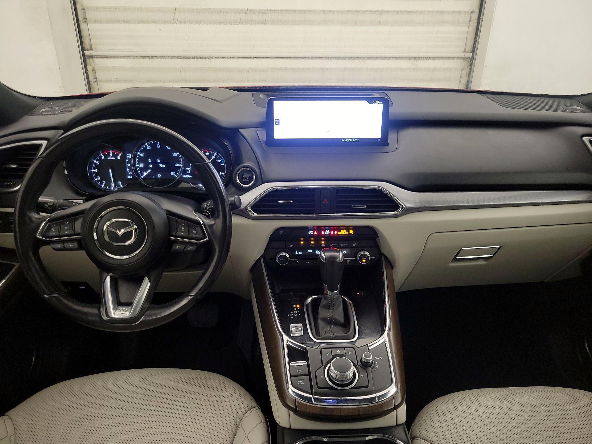 Thumbnail: 2022 Mazda CX-9 - 9