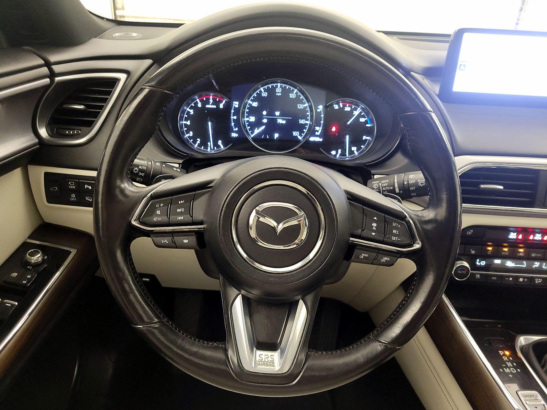 Thumbnail: 2022 Mazda CX-9 - 10