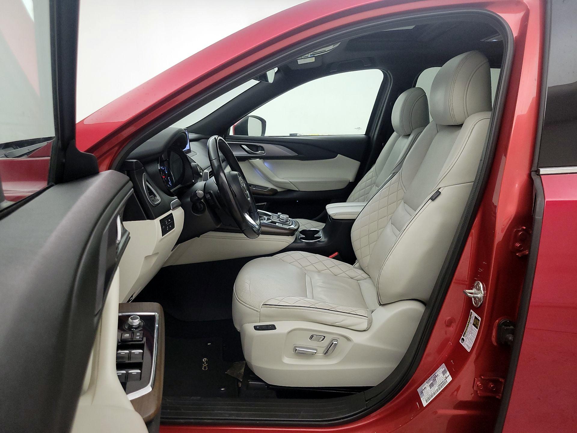 Thumbnail: 2022 Mazda CX-9 - 11