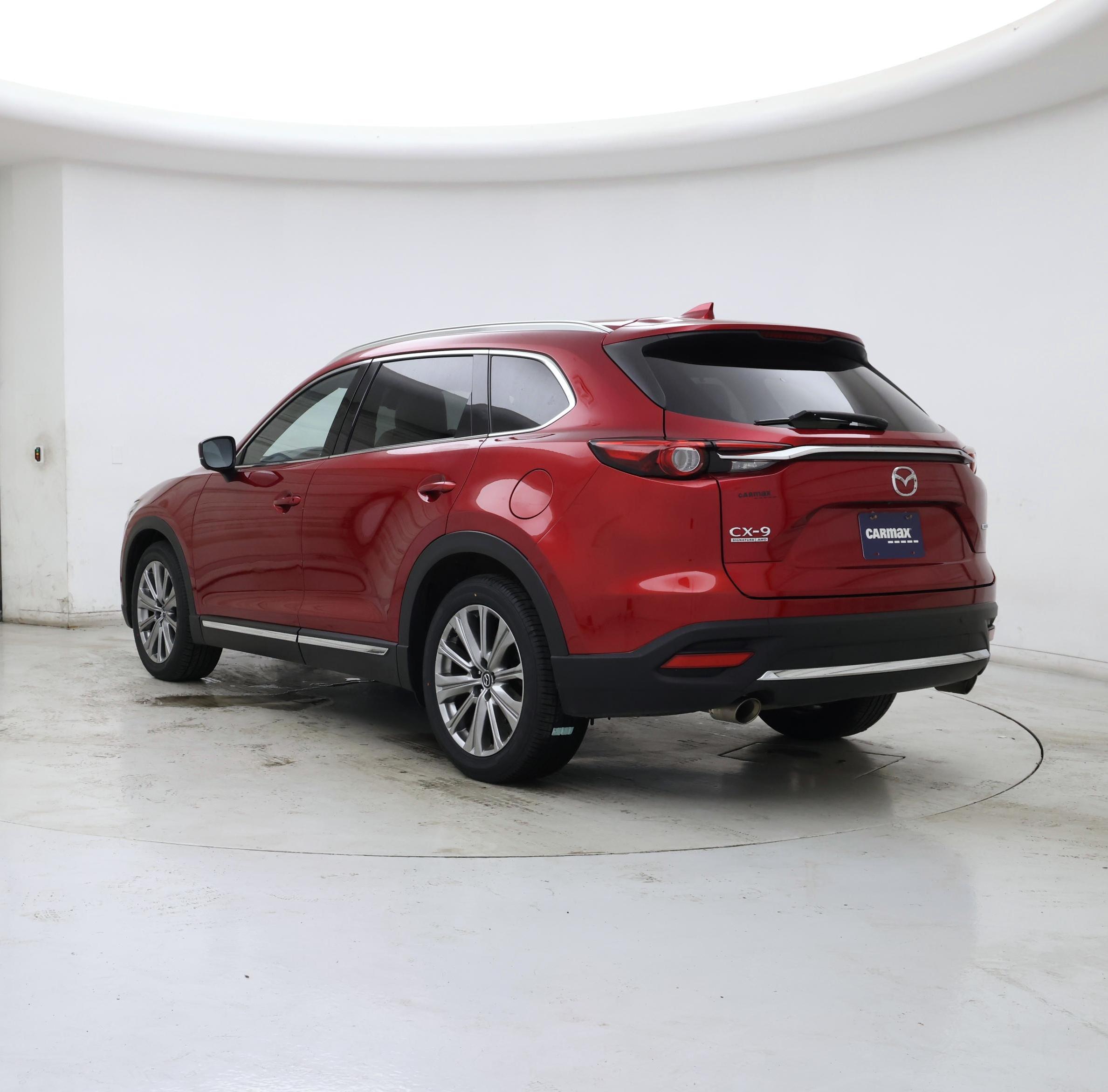 Thumbnail: 2022 Mazda CX-9 - 2
