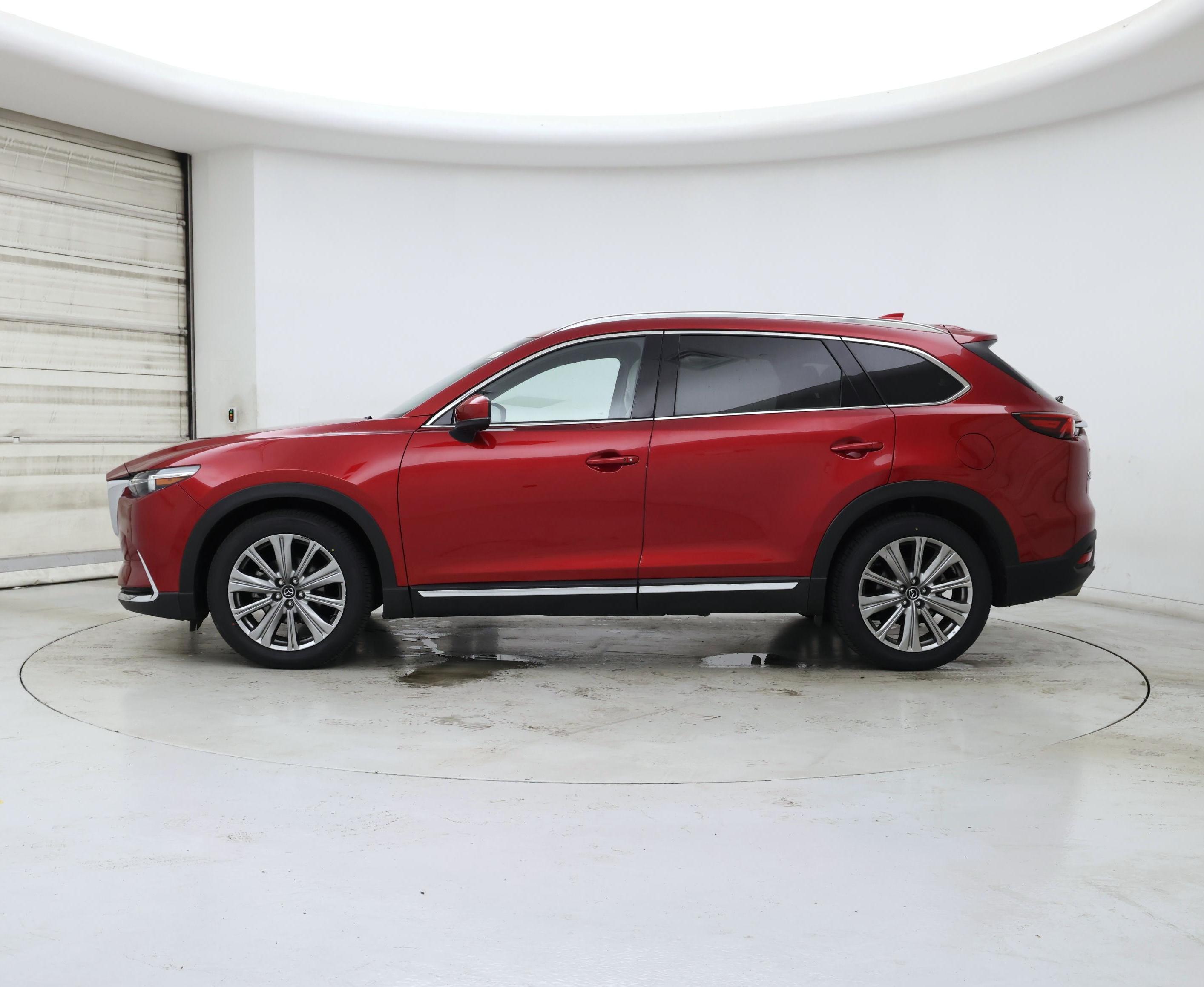 Thumbnail: 2022 Mazda CX-9 - 3