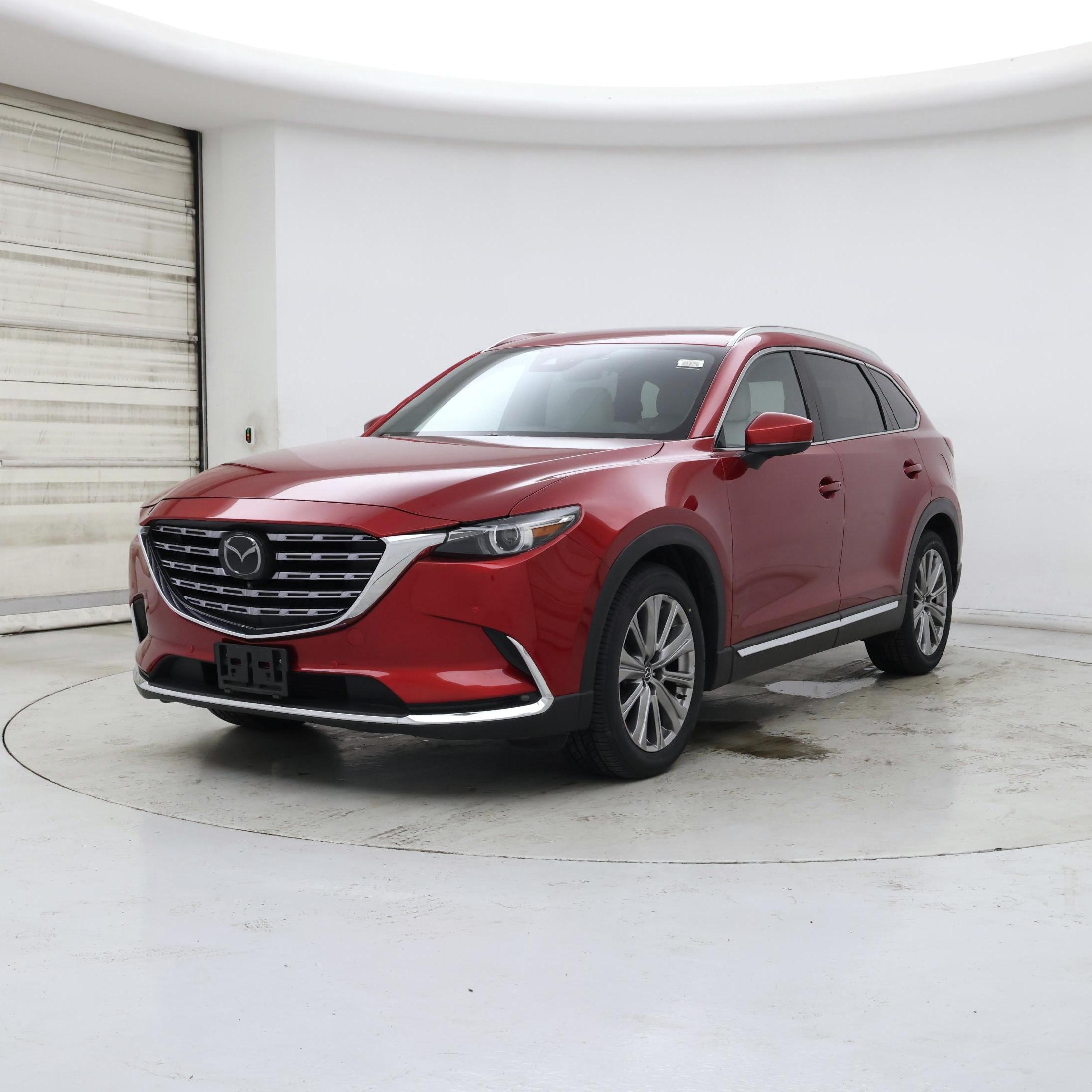 Thumbnail: 2022 Mazda CX-9 - 4