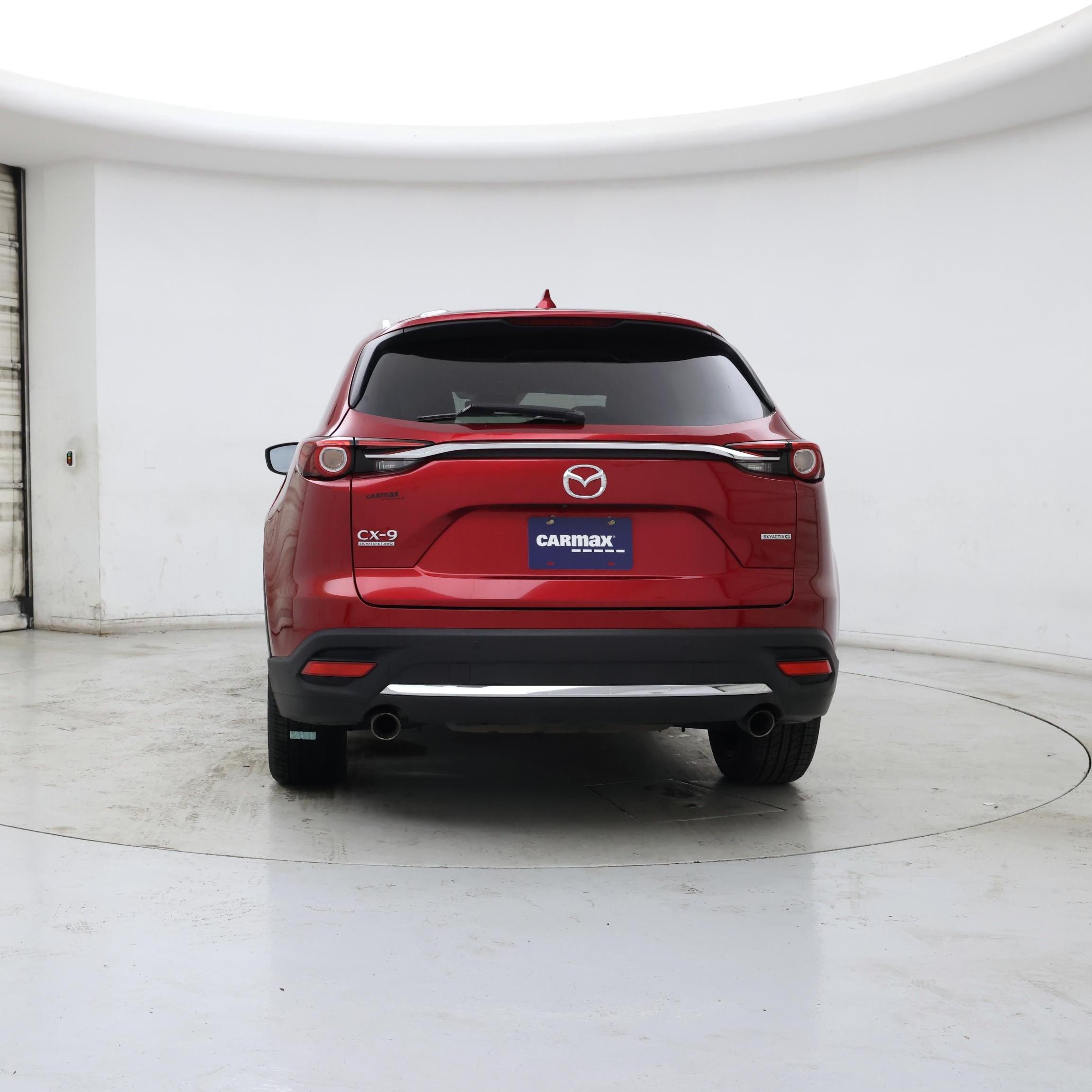 Thumbnail: 2022 Mazda CX-9 - 6