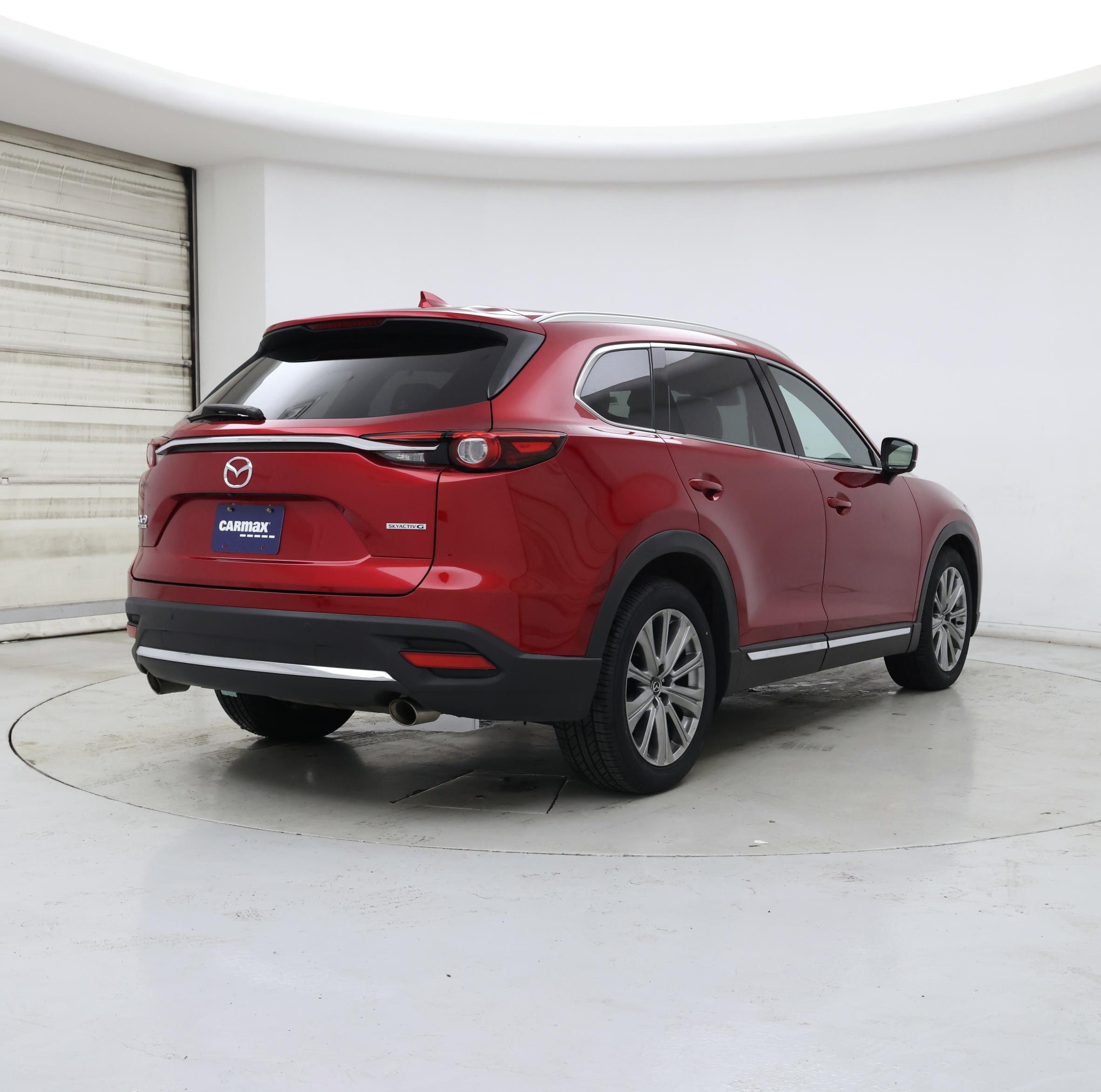 Thumbnail: 2022 Mazda CX-9 - 8