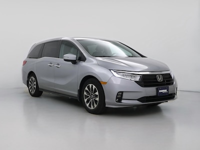 2021 Honda Odyssey EX-L -
                Norwood, MA