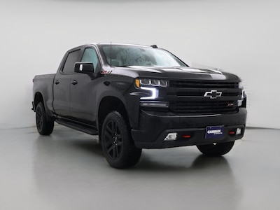 2022 Chevrolet Silverado 1500  -
                Hartford, CT