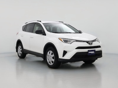 2016 Toyota RAV4 LE -
                North Attleboro, MA