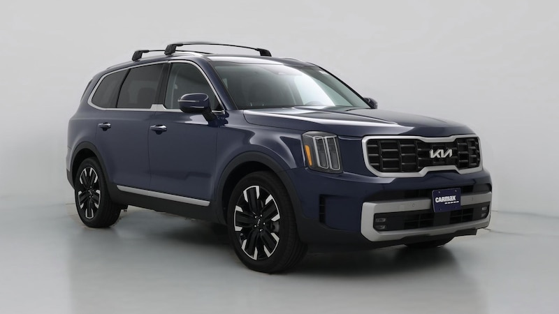 2023 Kia Telluride SX Prestige Hero Image