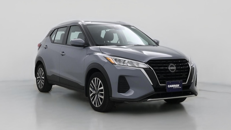 2023 Nissan Kicks SV Hero Image