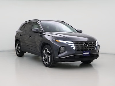 2022 Hyundai Tucson SEL -
                Westborough, MA