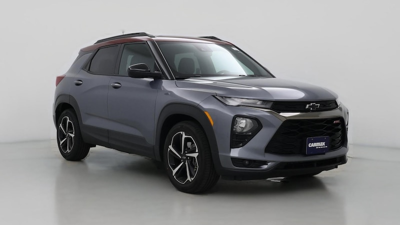 2022 Chevrolet TrailBlazer RS Hero Image