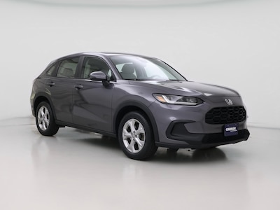 2023 Honda HR-V LX -
                North Attleboro, MA
