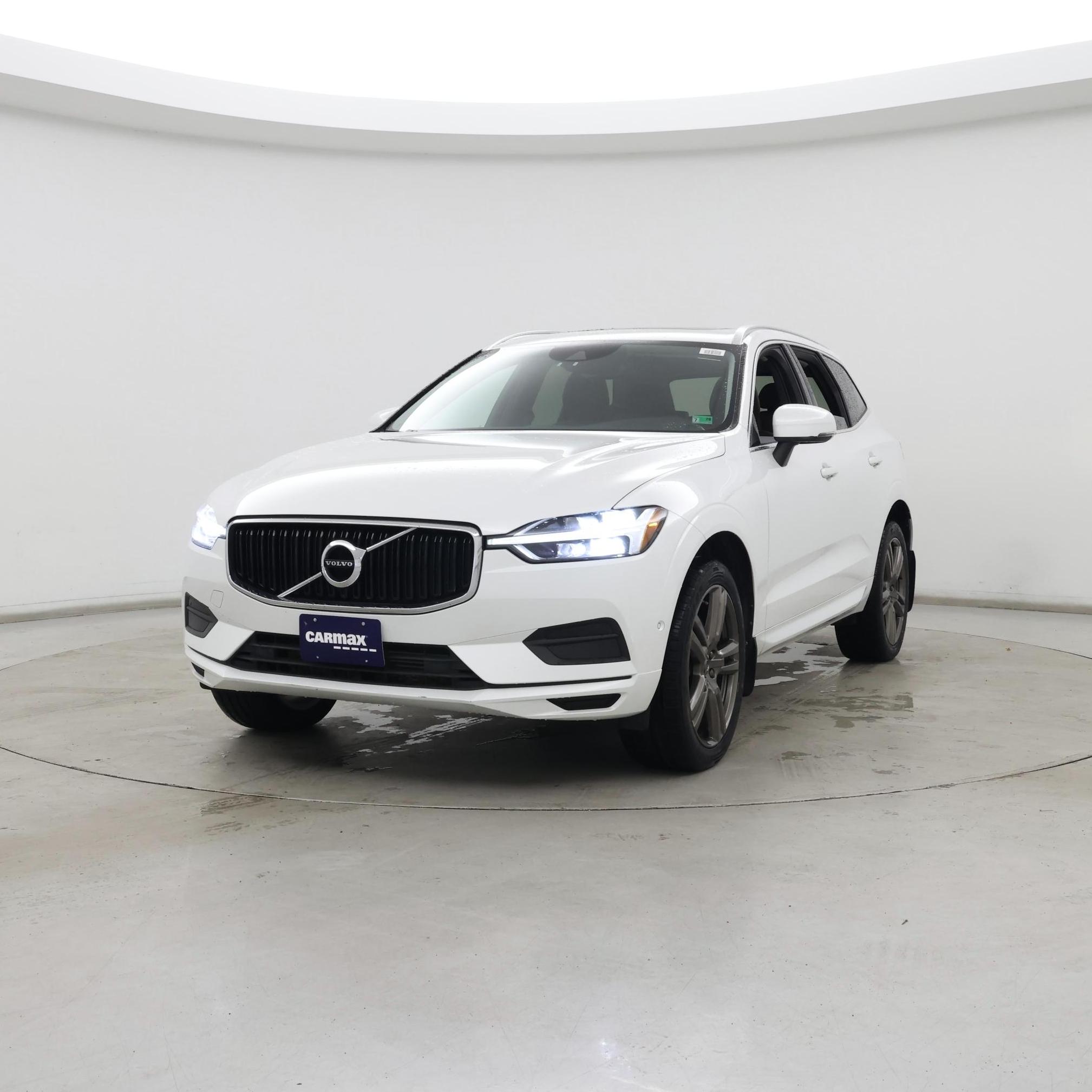 Thumbnail: 2019 Volvo XC60 - 4