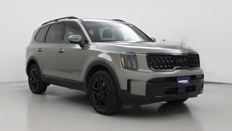 2025 Kia Telluride EX Hero Image
