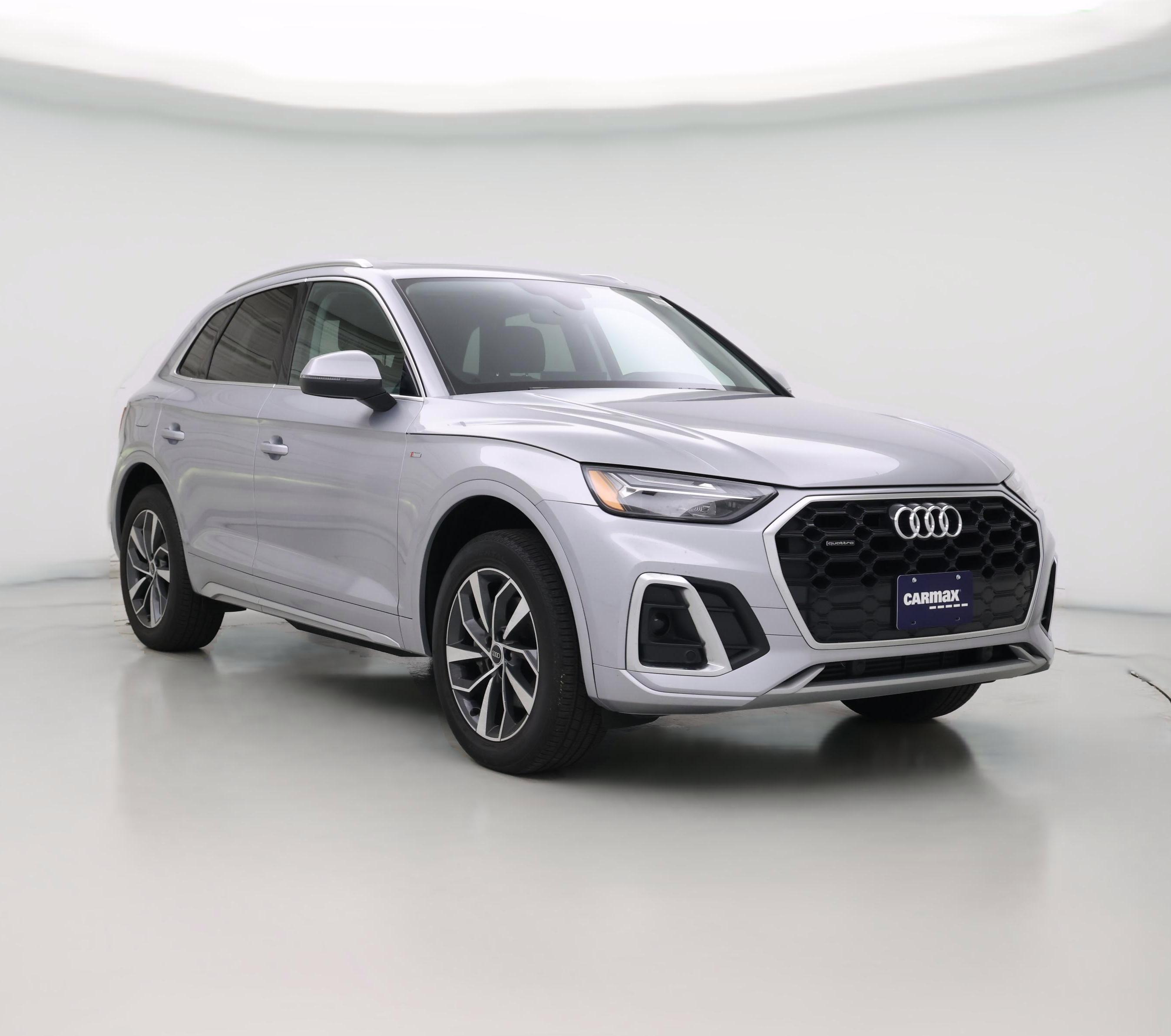 Thumbnail: 2022 Audi Q5 - 1