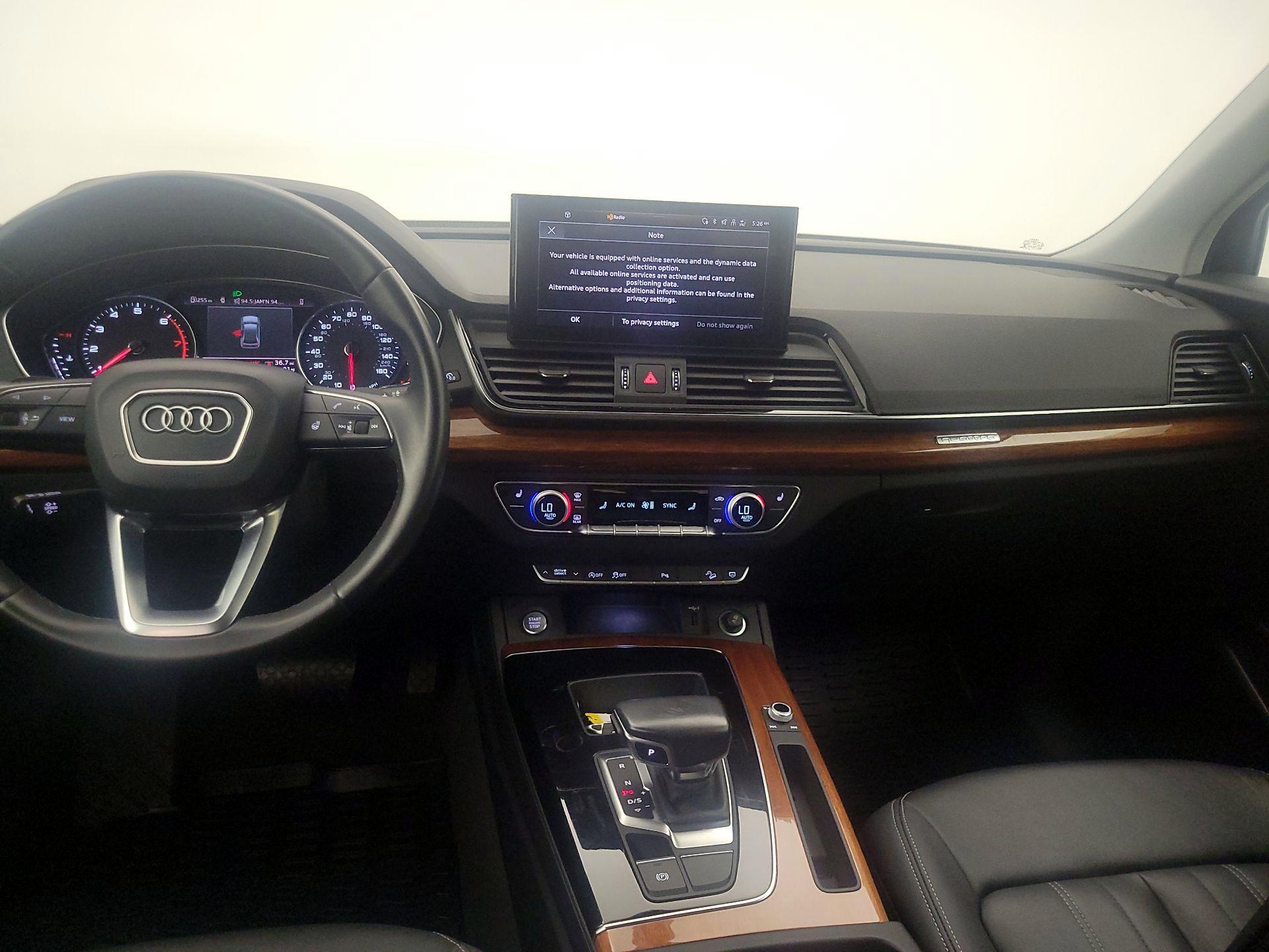 Thumbnail: 2022 Audi Q5 - 9