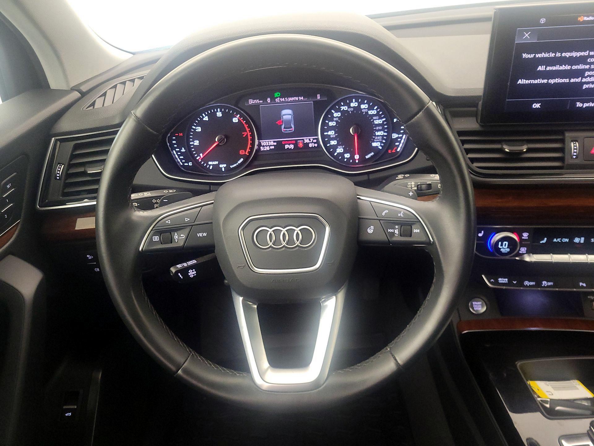 Thumbnail: 2022 Audi Q5 - 10