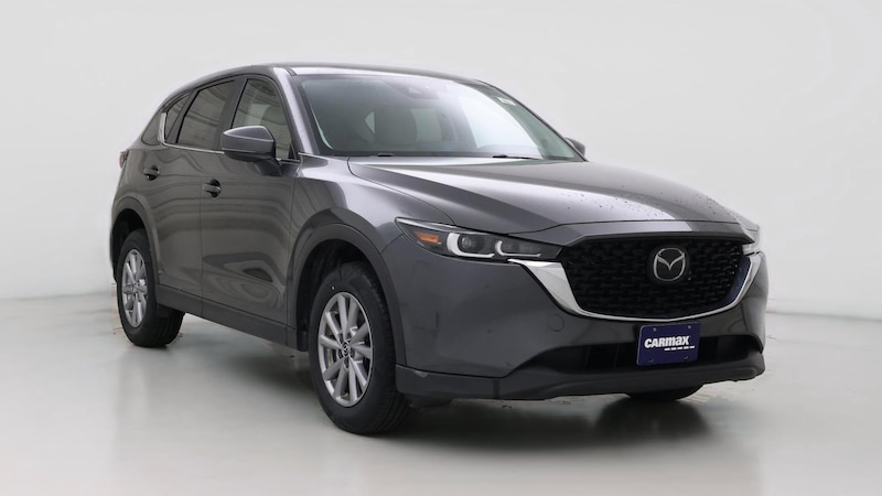 2022 Mazda CX-5 S Select Hero Image