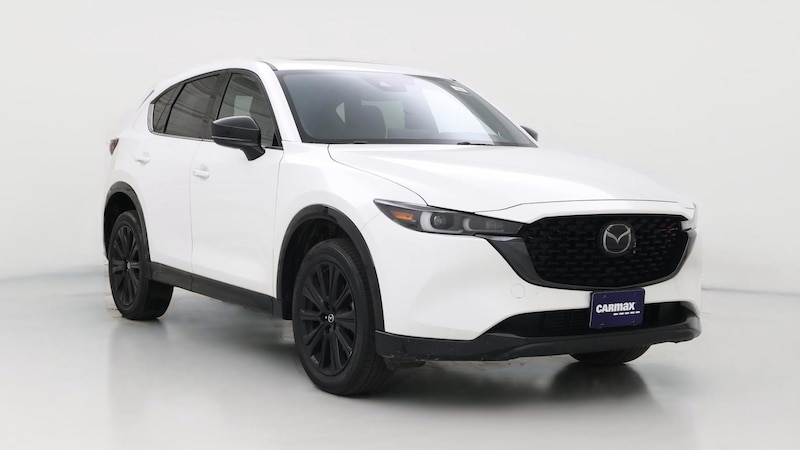 2022 Mazda CX-5 Turbo Hero Image