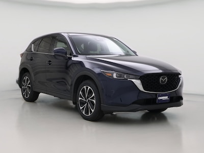 2022 Mazda CX-5 S Premium -
                  Westborough, MA