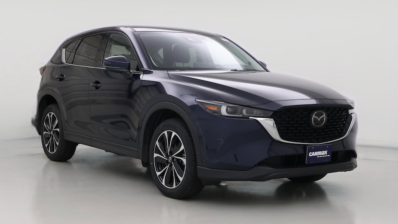 2022 Mazda CX-5 S Premium Hero Image