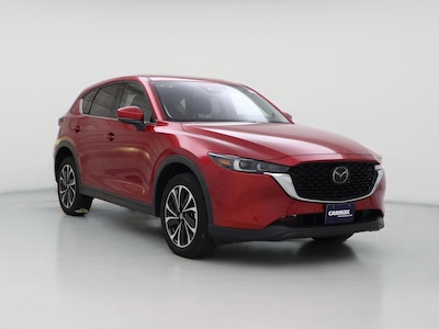 2022 Mazda CX-5 S Premium -
                Westborough, MA