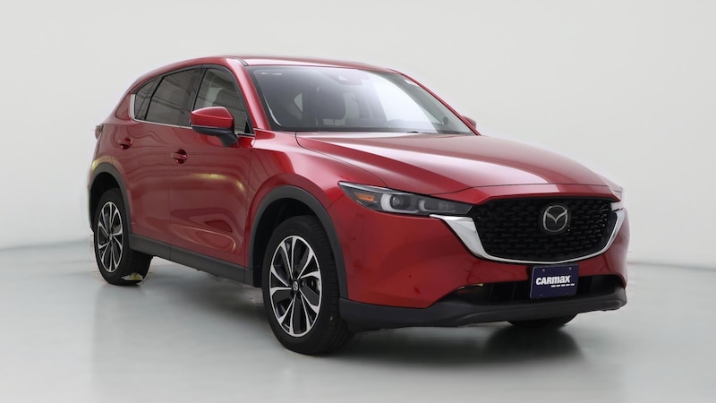 2022 Mazda CX-5 S Premium Hero Image