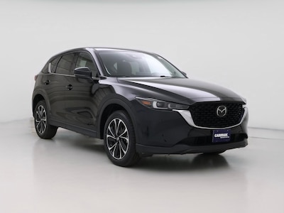 2022 Mazda CX-5 S Premium -
                Cranston, RI
