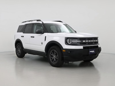 2024 Ford Bronco Sport Big Bend -
                Norwood, MA