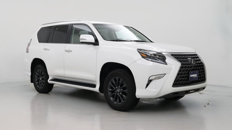 2022 Lexus GX 460 Hero Image