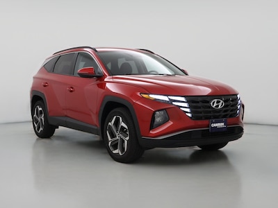 2023 Hyundai Tucson SEL -
                Virginia Beach, VA