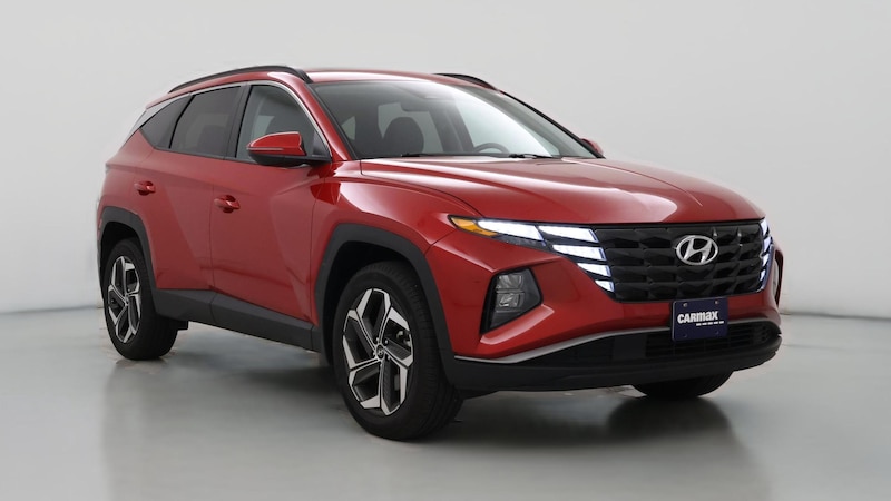 2023 Hyundai Tucson SEL Hero Image