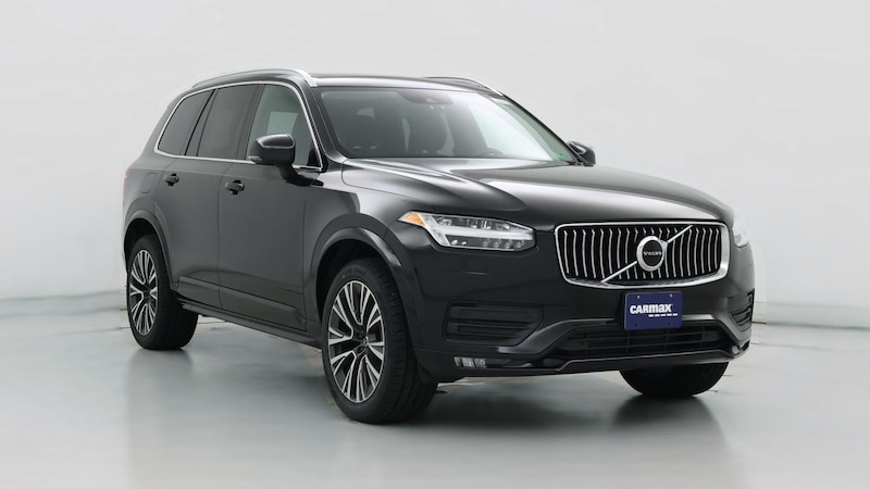 2021 Volvo XC90 T5 Momentum Hero Image