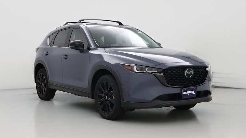 2023 Mazda CX-5 Carbon Edition Hero Image