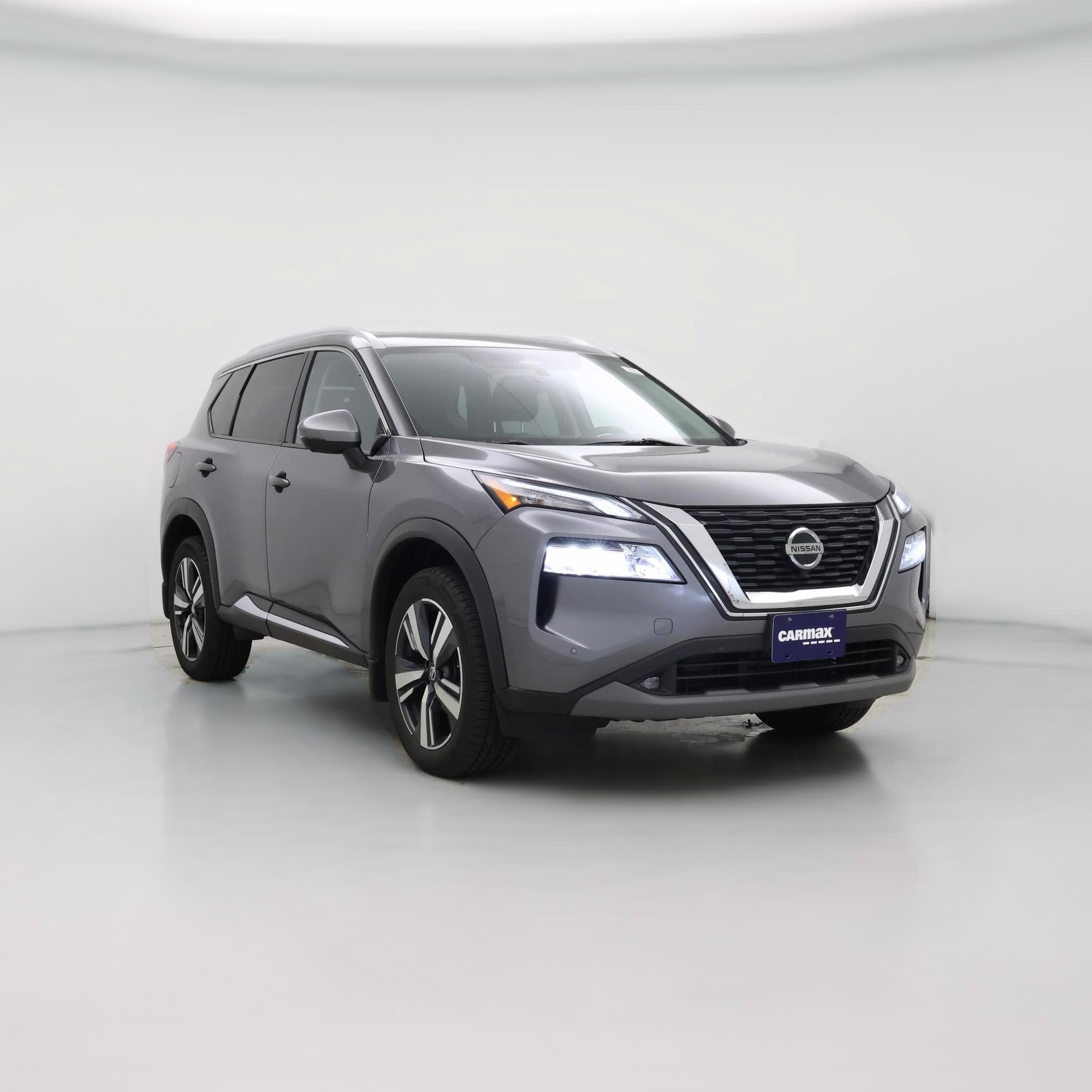 Thumbnail: 2021 Nissan Rogue - 1